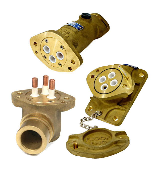 1.1kv-200A Bolted-Range