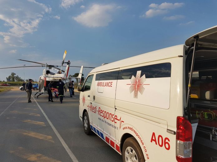 24 Hour Ambulance Service