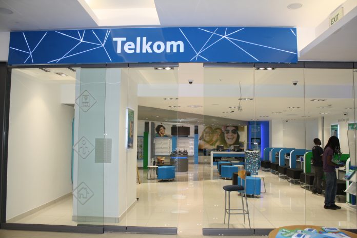 Telkom store - South Africa