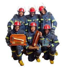 Adcock Ingram CC - firefighting team - Copy