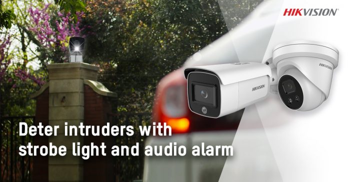AcuSense network camera news banner 1069x384