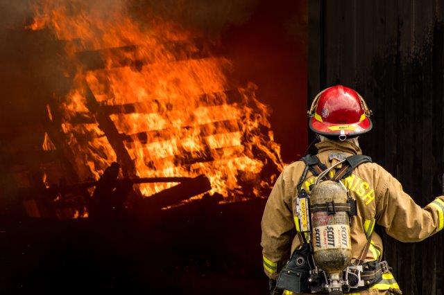 Businesses that experience significant fire damage quickly lose their competitive edge.