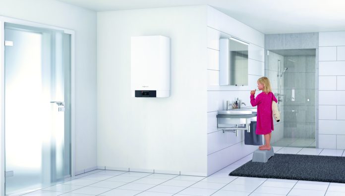 Wall-Mounted Vitodens 200-W