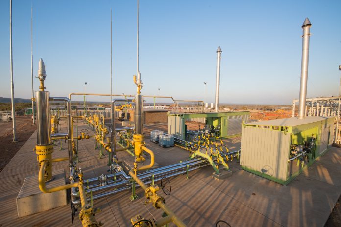 HPCMS (high pressure customer metering stations)