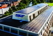 SKF redesigns Industrial organization to increase competitiveness