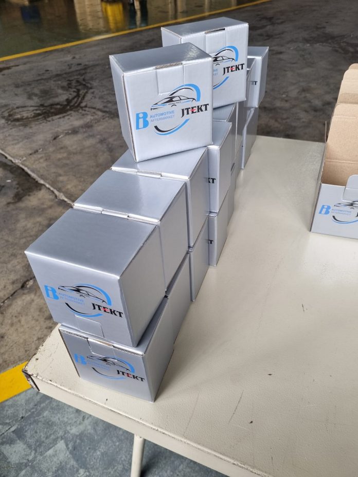 Bi launches robust automotive aftermarket trailer wheel bearing kits