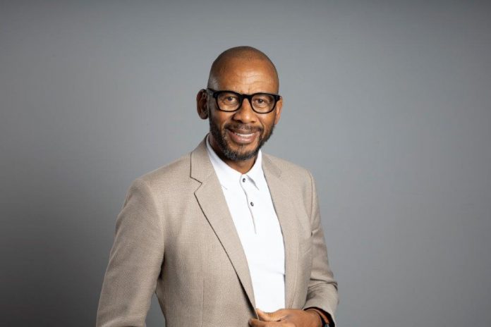 Teddy Daka, Group CEO at Zutari.